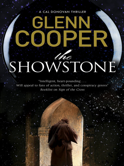 Title details for The Showstone by Glenn Cooper - Available